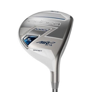 King Cobra Air-X 5 Wood 23* (White/Blue, Graphite Ultralite, LADIES) NEW