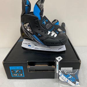 New in Box Senior True TF9 Hockey Skates Regular Width Size 7.5