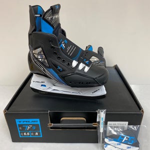 New in Box Senior True TF9 Hockey Skates Regular Width Size 6.5