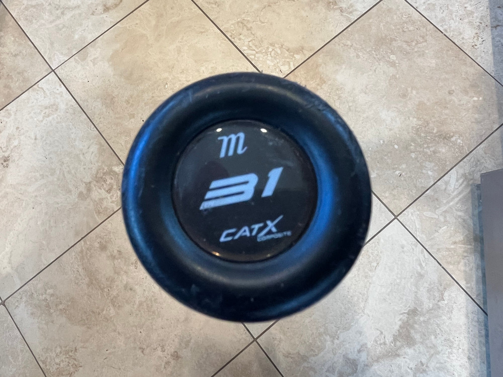 Alliage 29 oz 32 Marucci CAT X Vanta Bat certifié BBCOR 2024 d