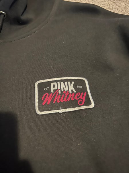 Spittin Chiclets Pink Whitney Barstool Carhartt Hoodie Sweatshirt Medium New With Tags