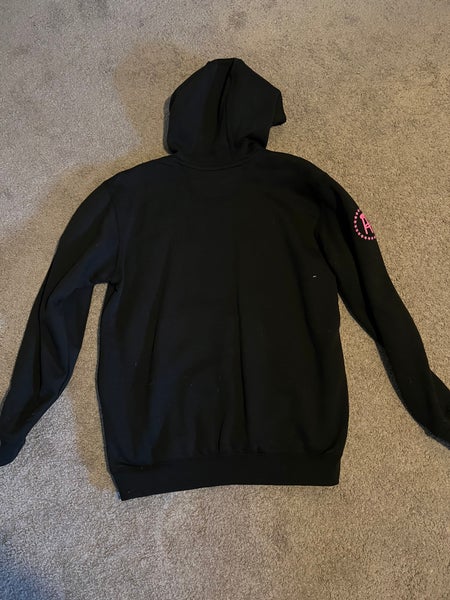 Spittin Chiclets Pink Whitney Barstool Carhartt Hoodie Sweatshirt Medium New With Tags
