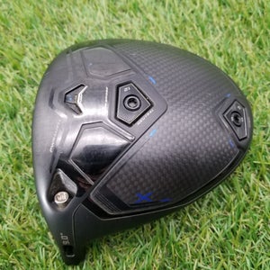 LEFTY 2024 COBRA DARKSPEED X DRIVER 9* CLUBHEAD ONLY GOOD