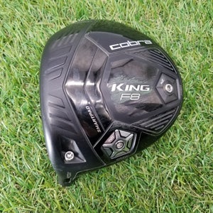 LEFTY 2018 COBRA KING F8 DRIVER CLUBHEAD ONLY GOOD