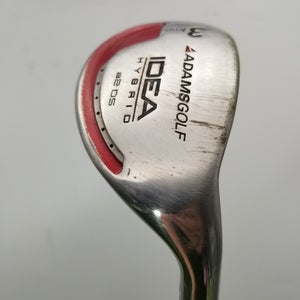 ADAMS IDEA A2 OS 3 HYBRID REGULAR GRAFALLOY PROLAUNCH HL BLUE GOOD