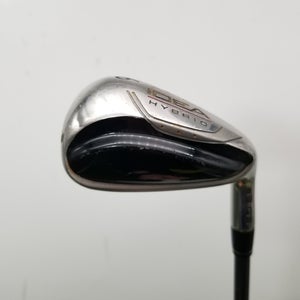 ADAMS IDEA A2 OS 6 HYBRID REGULAR GRAFALLOY PRO LAUNCH-HL BLUE FAIR