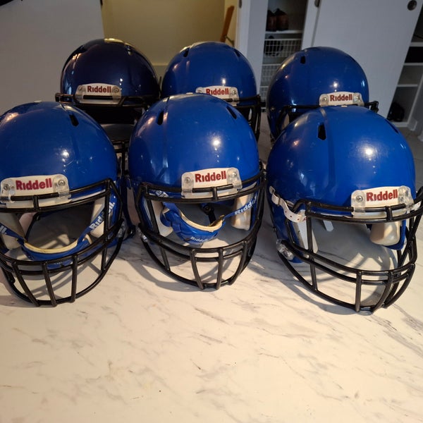 Adult Riddell Speed Helmets (Used)