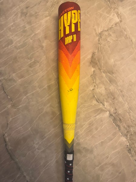 2024 Easton USSSA Certified (-10) 18 oz 28" (Used) Hype Fire Bat