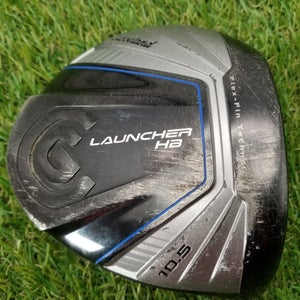 2018 CLEVELAND LAUNCHER HB DRIVER 10.5* CLUBHEAD ONLY FAIR