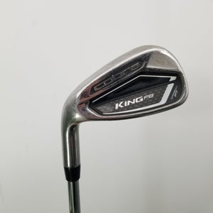 LEFTY 2018 COBRA KING F8 8 IRON REGULAR TRUE TEMPER XP 90 36.5" GOOD