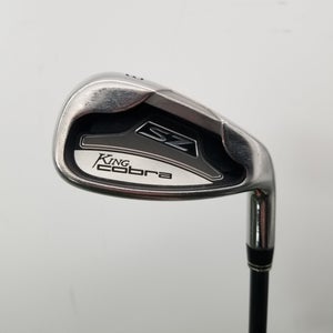 2009 COBRA SZ 8 IRON REGULAR ALDILA DVS-HL 36.25" VERYGOOD
