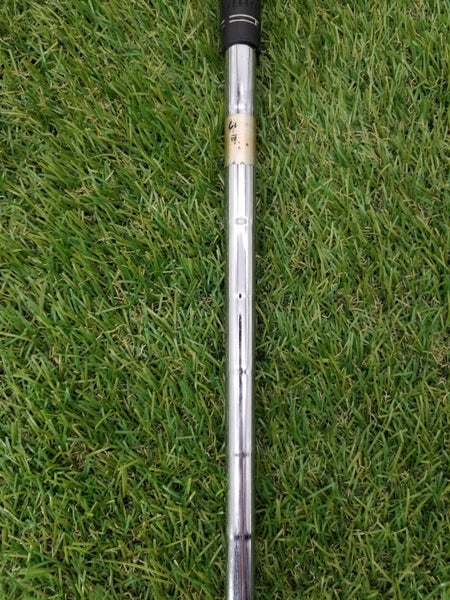 CLEVELAND 900 BRZ WEDGE 60* STIFF STEEL SHAFT 36" POOR
