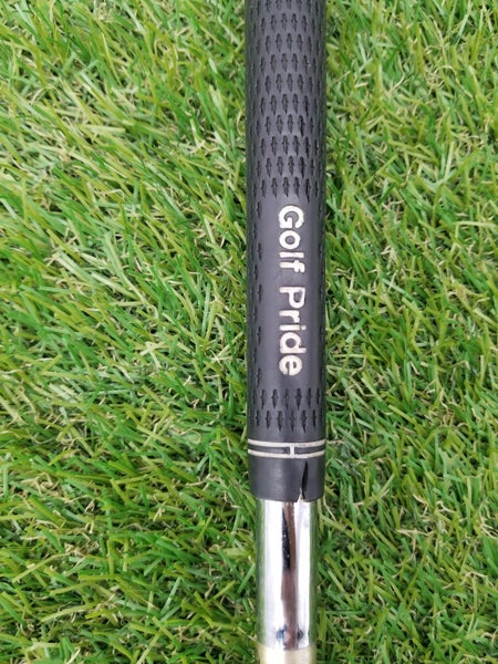 CLEVELAND 900 BRZ WEDGE 60* STIFF STEEL SHAFT 36" POOR