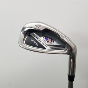 U.S. KIDS GOLF JUNIOR ULTRALIGHT 8 IRON 15G 32.25" (KIDS 57" TALL) VERYGOOD