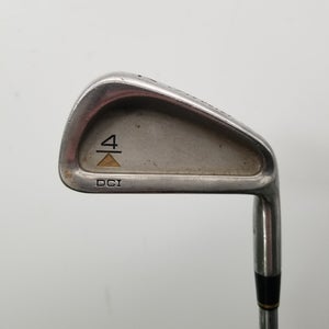 1991 TITLEIST DCI GOLD 4 IRON REGULAR MS-209 UPRIGHT LIE 38" FAIR