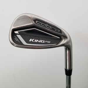 2018 COBRA KING F8 9 IRON REGULAR TRUE TEMPER XP 90 36" FAIR