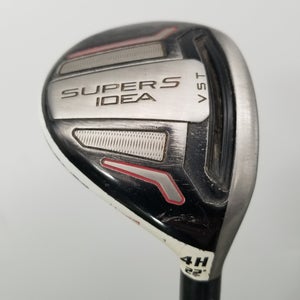 ADAMS IDEA SUPER S 4 HYBRID 22* SENIOR MATRIX KUJOH 75G +HC FAIR