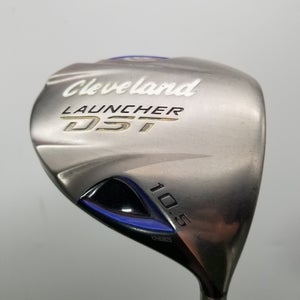 2010 CLEVELAND LAUNCHER DST DRIVER 10.5* SENIOR DIAMANA 44VSL RED +HC FAIR