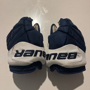 Penn State Hockey Gloves 12”