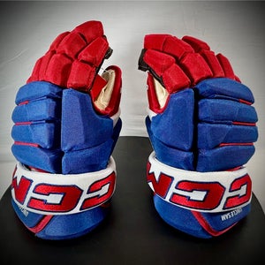 USA- CCM Gloves 15” (New)
