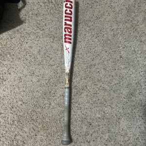 2024 Marucci CAT X USSSA Certified Bat (-8) Alloy 22 oz 30" (Used)