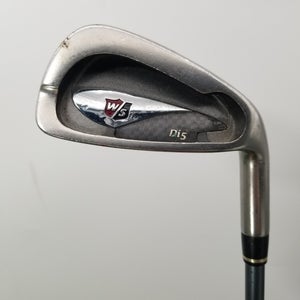 2006 WILSON STAFF DI 4 IRON SENIOR UST .370 38.5" FAIR