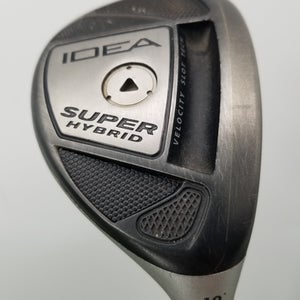 2012 ADAMS IDEA SUPER XTD HYBRID 19* REGULAR MITSUBISHI FUBUKI H350 +HC GOOD