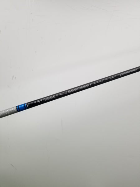 MITSUBISHI TENSEI AV LIMITED BLUE 60 DRIVER SHAFT XSTIFF 68G TM 44.5" VERYGOOD