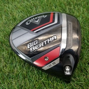 2023 CALLAWAY BIG BERTHA DRIVER 12.5* CLUBHEAD ONLY VERYGOOD