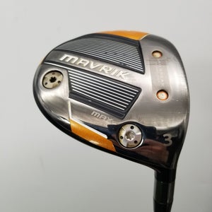 2020 CALLAWAY MAVRIK MAX 3 WOOD SENIOR UST MAMIYA HELIUM 4F2 +HC GOOD