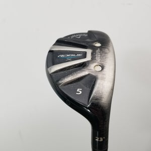 2018 CALLAWAY ROGUE X 5 HYBRID 23* REGULAR ALDILA SYNERGY BLUE 60 FAIR