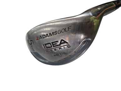 Used Adams Golf IDEA A205 Womens Hybrid Club RH 5 Hybrid 11617-S000323019