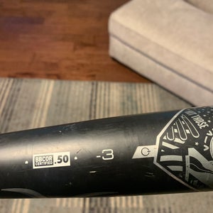 Victus Nox 2 BBCOR Certified Bat (-3) 29 oz 32" (Used)