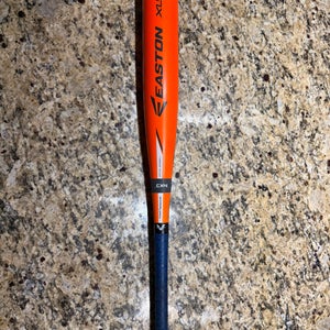 BARELY USED! RARE & GORGEOUS ORANGE BOMBER! Easton Mako XL1 29/21 (-8)  2 5/8” Barrel