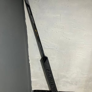 Senior Bauer M5 pro Regular Goalie Stick 26" Paddle  (New)