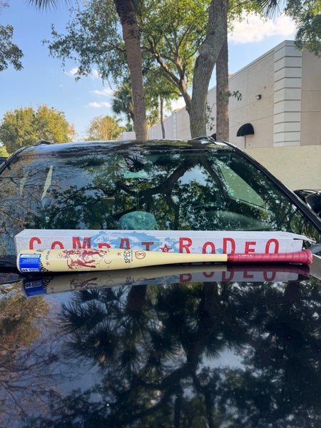 Combat Bat (-3) 31 oz 34" (New)