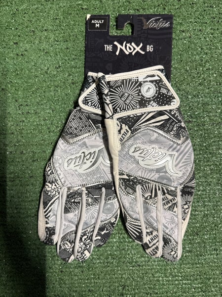 Victims The NOX BG - Medium size Batting Gloves | Brand New w/Tags