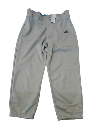 Used Adidas Bb Pants Bb Sb Pant Boys Grey Lg 11708-s000172274