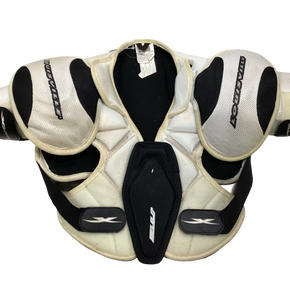 Used LOUISVILLE XLITE Junior Shoulder Pads LG 11613-S000157450