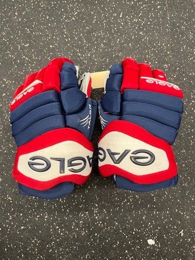 Used Eagle TALON Senior Gloves Red 14" 11162-C000426356