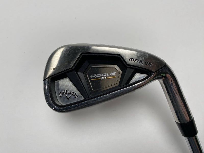 Callaway Rogue ST Max OS Single 7 Iron True Temper Elevate MPH Regular Steel RH