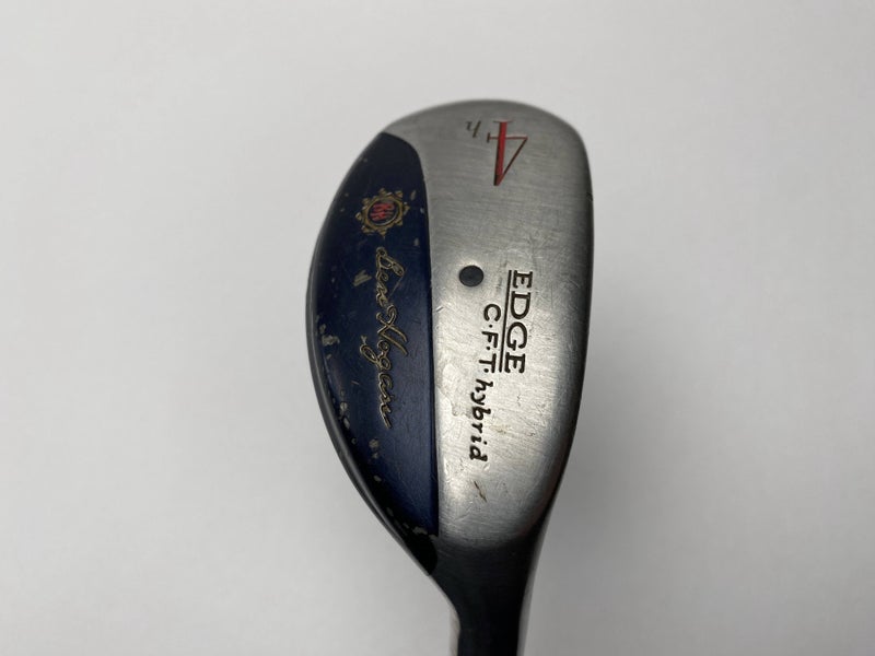 Ben Hogan Edge CFT 4 Hybrid 24* Apex Edge 4 Stiff Graphite Mens RH
