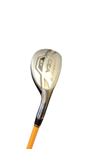 Used Adams IDEA A7 Mens Hybrid Club RH 4 Hybrid 11884-S000044562