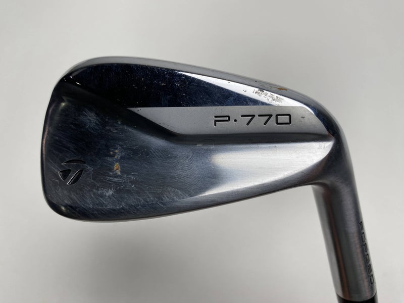 TaylorMade P770 2020 Single 9 Iron UST Mamiya Recoil 65 F3 Regular Graphite RH