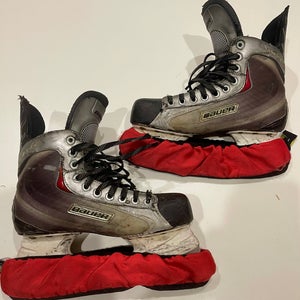 Bauer Vapor Hockey Skates 8.5 (Used)