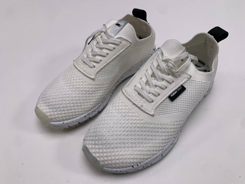 True Linkswear x Foray Queen of Clubs Knit II Golf Shoes Women's SZ 7 (TK2-0000)