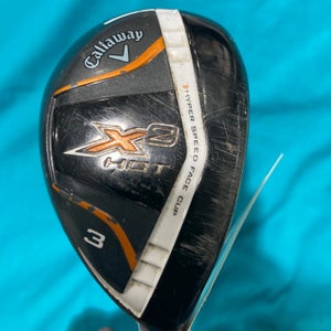Men's Callaway X2 Hot 3H (Used)