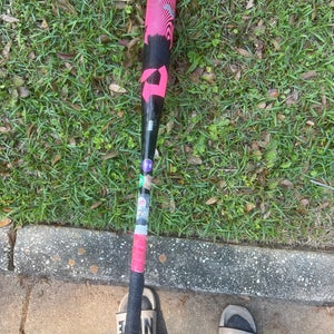 2024 DeMarini BBCOR Certified Voodoo (-3) Alloy 30.5 oz 33.5" (Used)