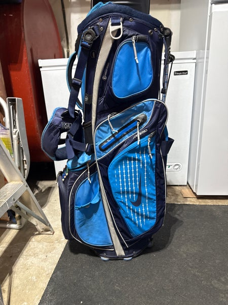 Nike Standing Golf Bag 14 Slots