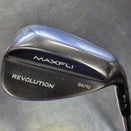 Used Maxfli REVOLUTION 56/12 Golf Wedge Mens RH 56 Degree 11497-S000147699